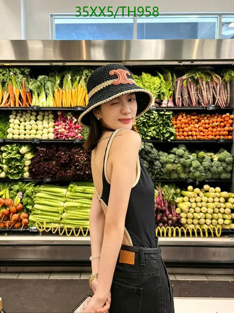 Celine-Cap(Hat) Code: TH958 $: 35USD