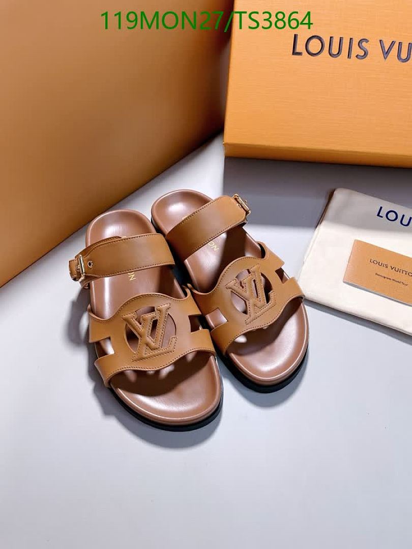 LV-Women Shoes Code: TS3864 $: 119USD