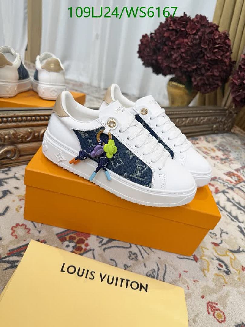 LV-Women Shoes Code: WS6167 $: 109USD