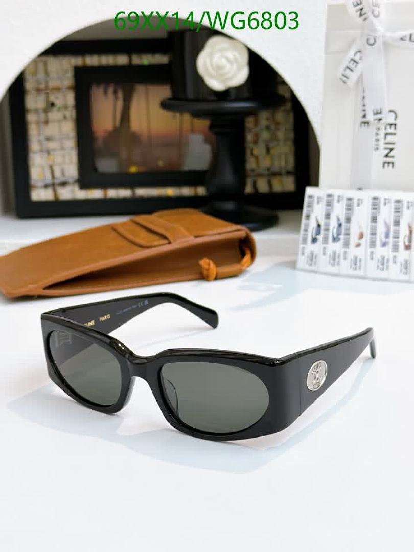 Celine-Glasses Code: WG6803 $: 69USD