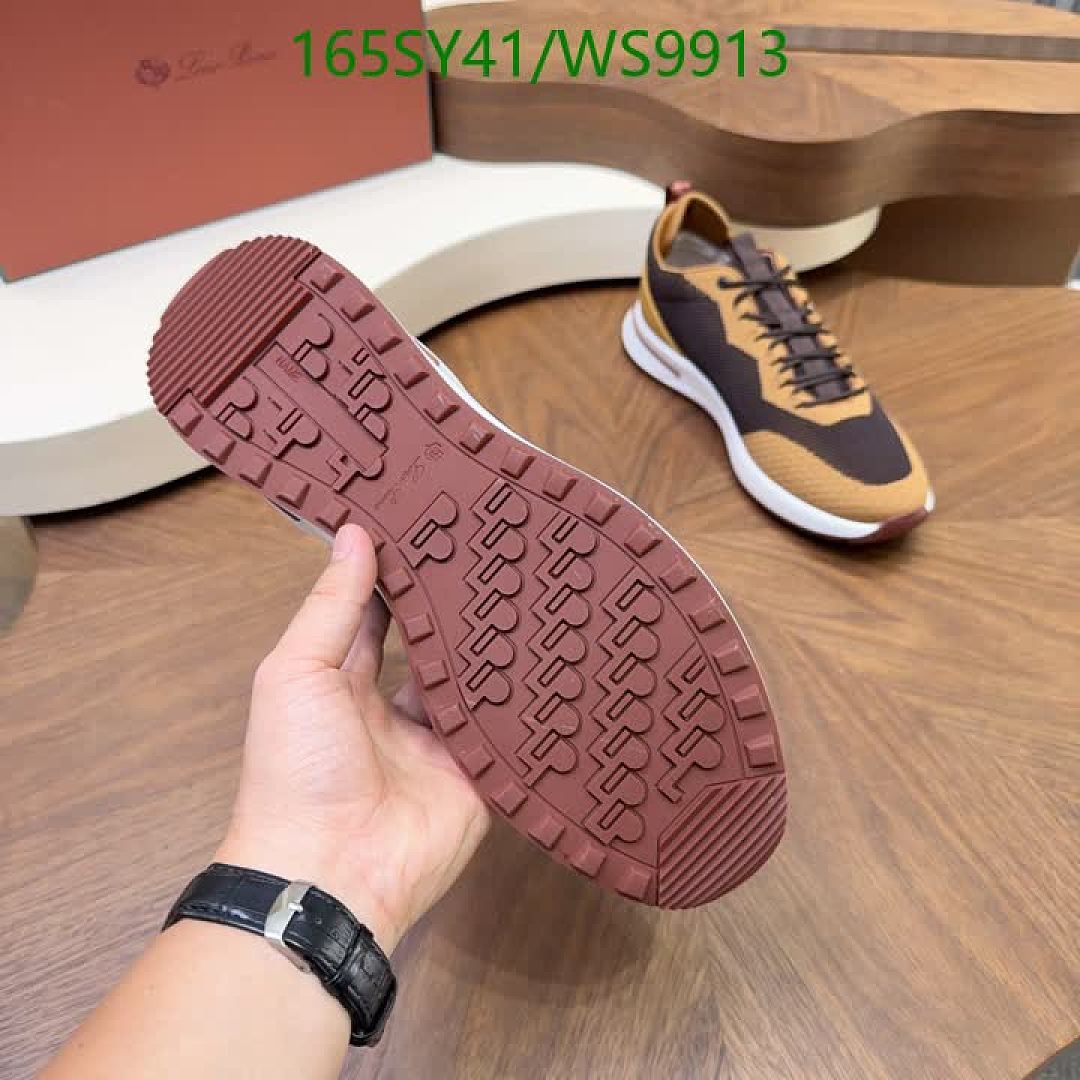 Loro Piana-Men shoes Code: WS9913 $: 165USD