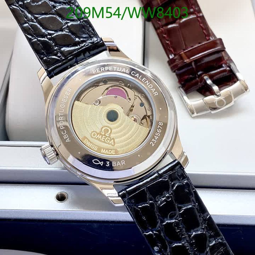 Omega-Watch(Mirror Quality) Code: WW8403 $: 209USD