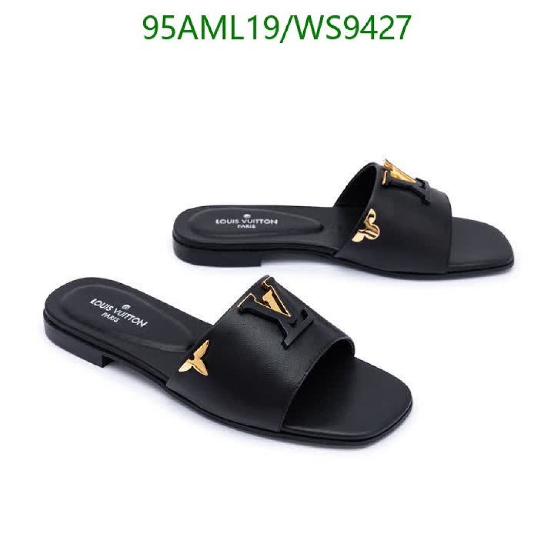LV-Women Shoes Code: WS9427 $: 95USD