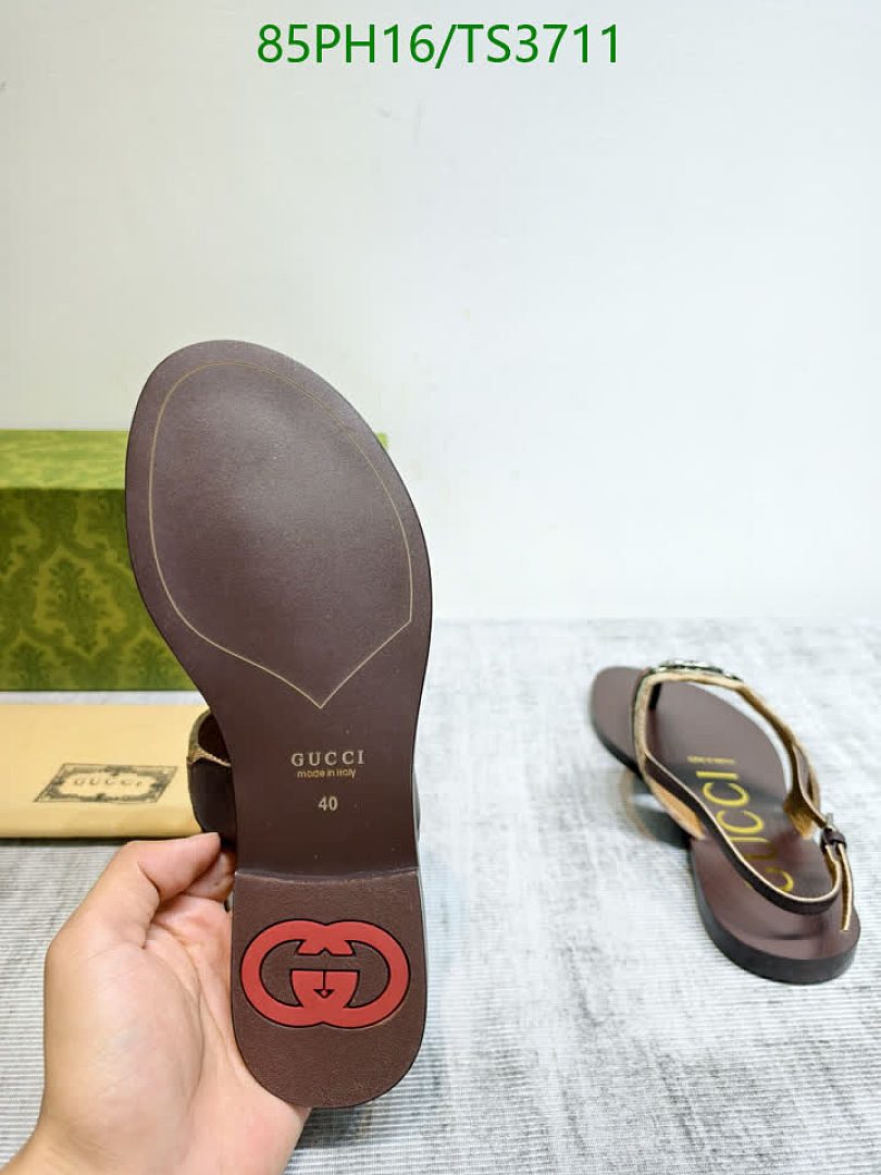 Gucci-Women Shoes Code: TS3711 $: 85USD