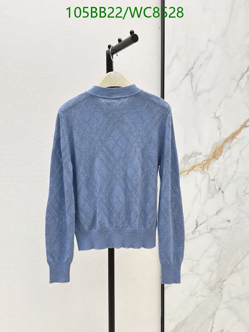 Burberry-Clothing Code: WC8528 $: 105USD