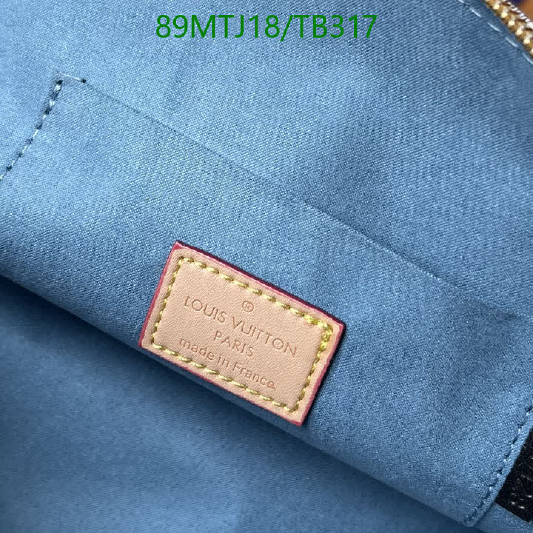 LV-Bag-4A Quality Code: TB317 $: 89USD