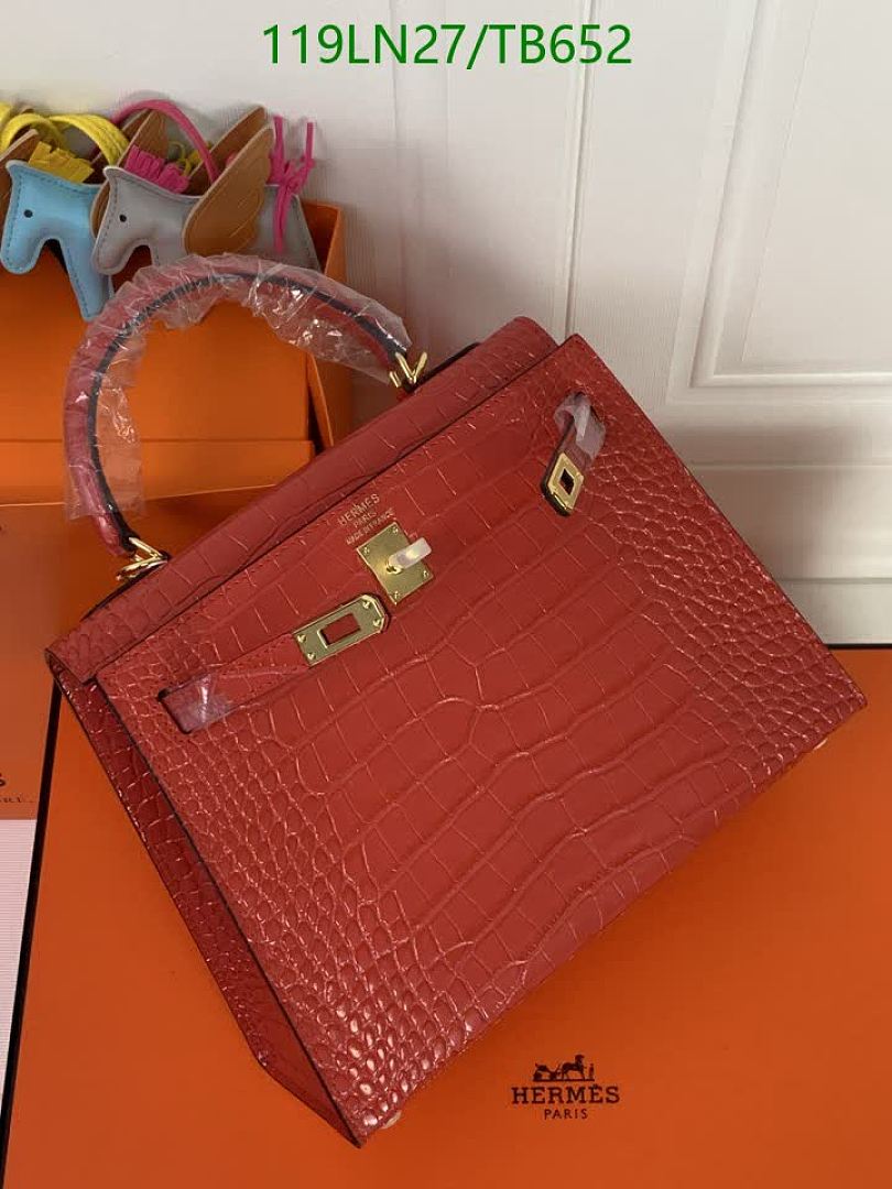 Hermes-Bag-4A Quality Code: TB652 $: 119USD