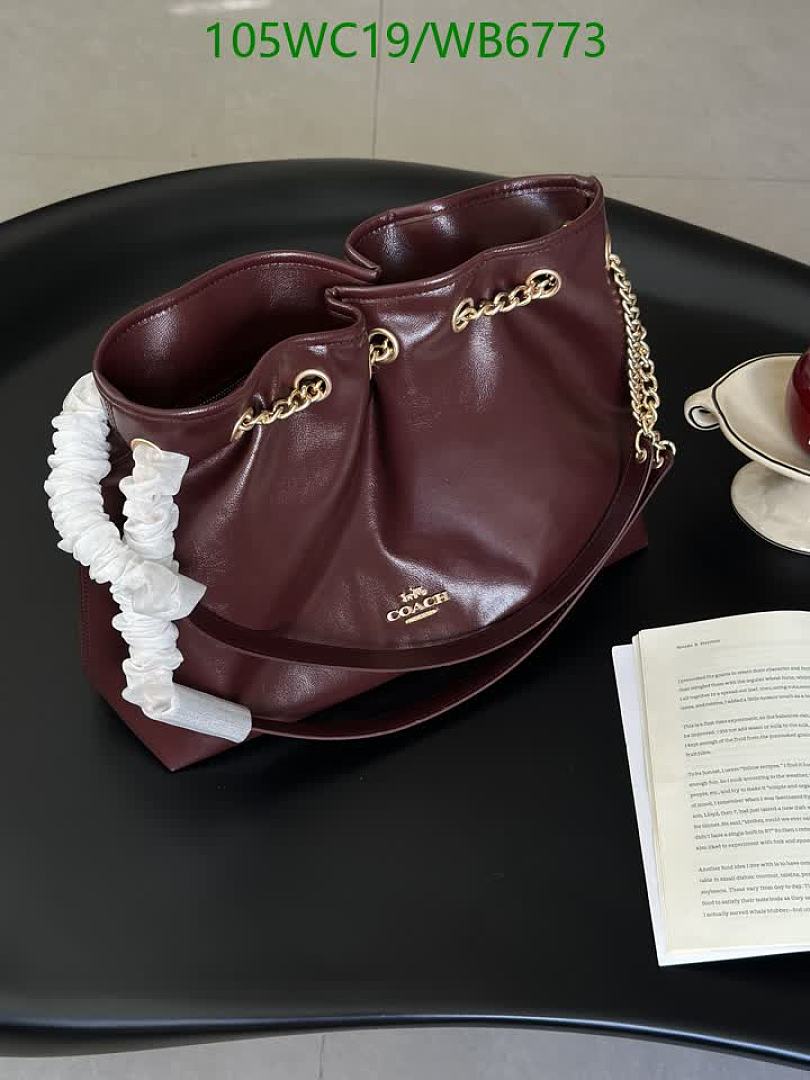 Coach-Bag-4A Quality Code: WB6773 $: 105USD