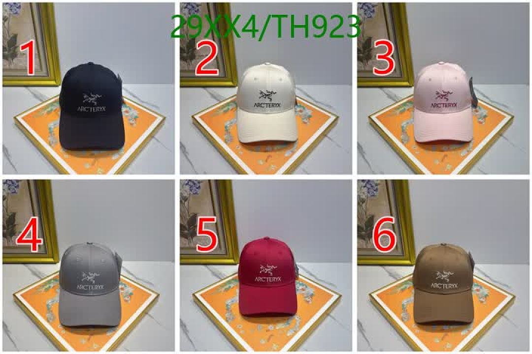 Arcteryx-Cap(Hat) Code: TH923 $: 29USD
