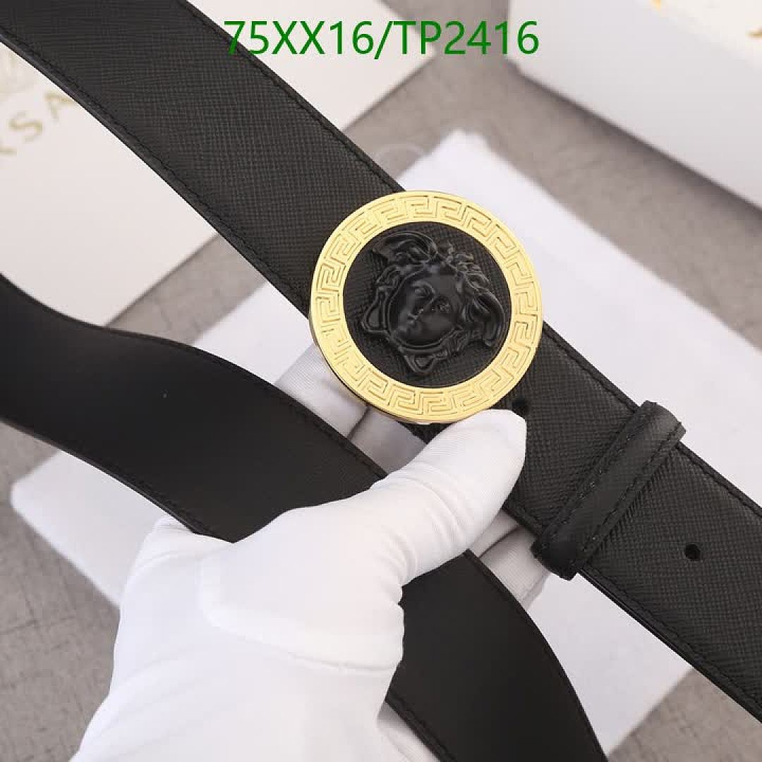 Versace-Belts Code: TP2416 $: 75USD
