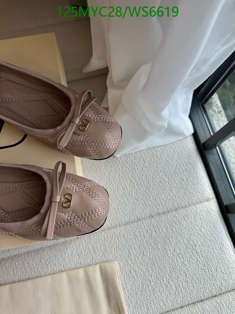 Valentino-Women Shoes Code: WS6619 $: 125USD
