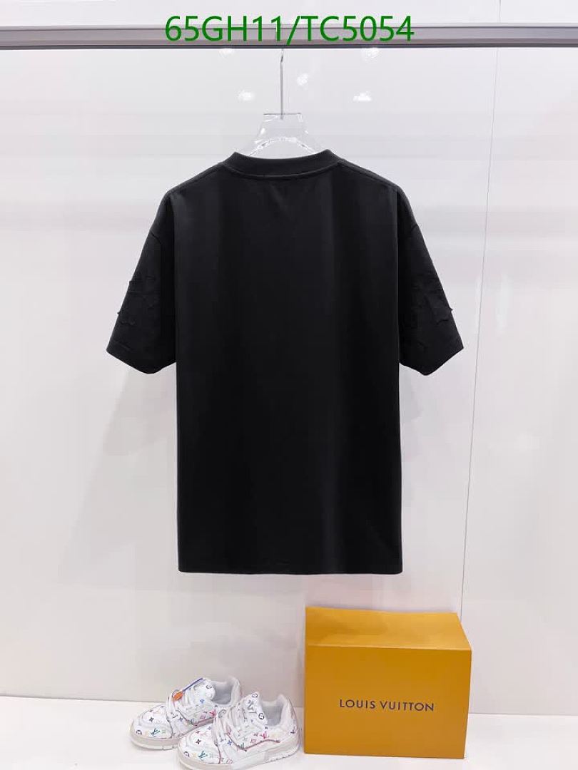 Chrome Hearts-Clothing Code: TC5054 $: 65USD