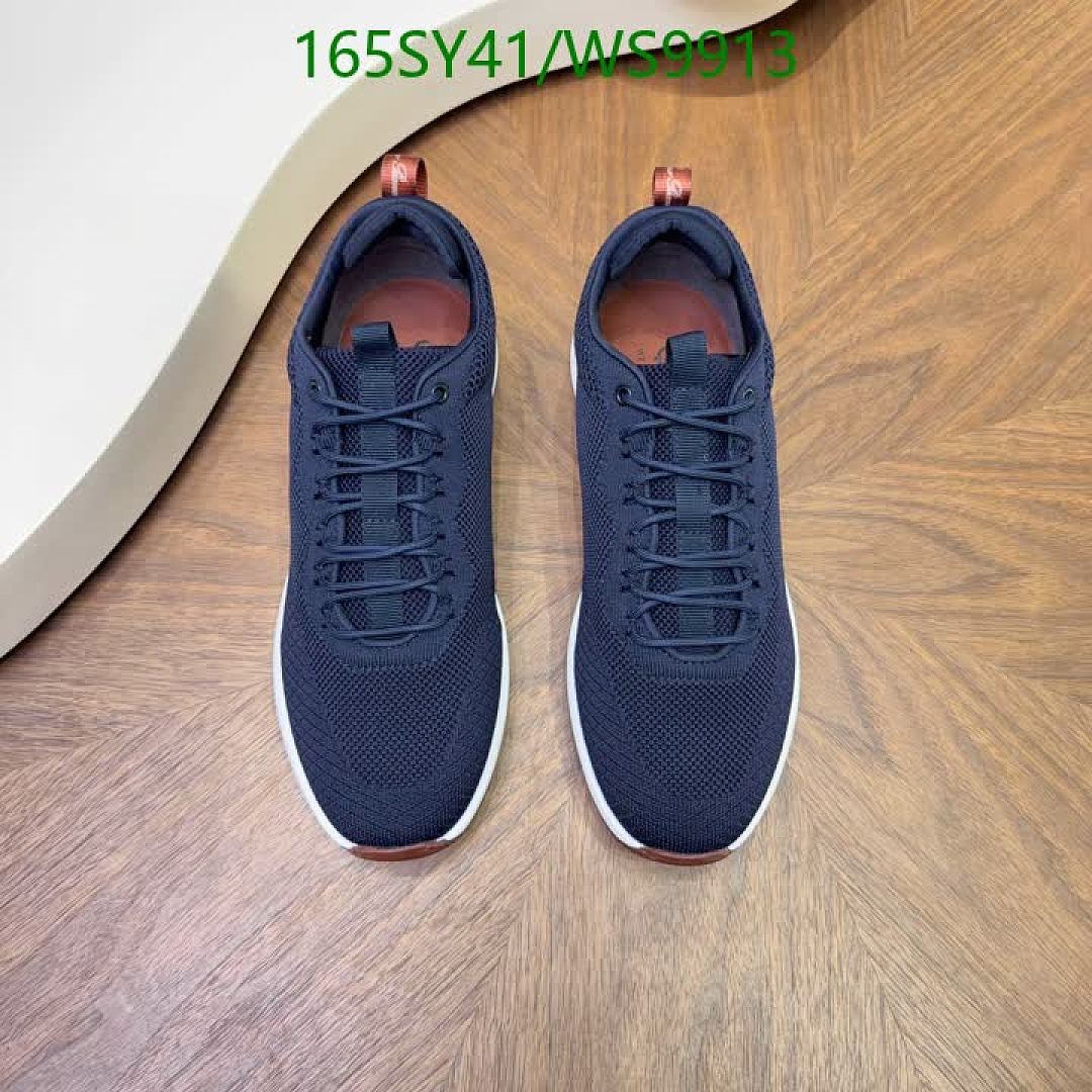Loro Piana-Men shoes Code: WS9913 $: 165USD