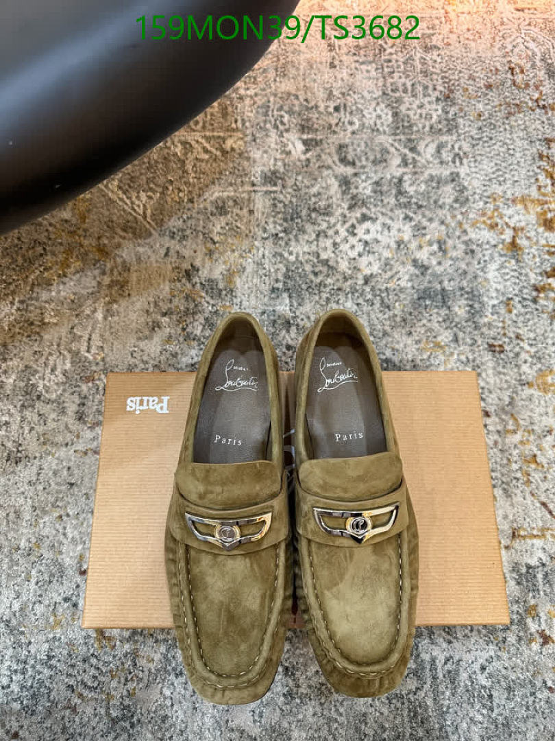Christian Louboutin-Women Shoes Code: TS3682 $: 159USD