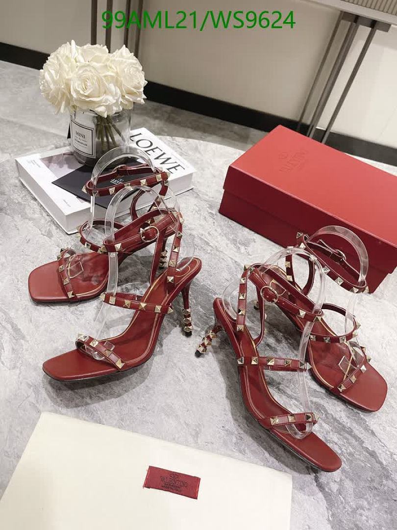 Valentino-Women Shoes Code: WS9624 $: 99USD