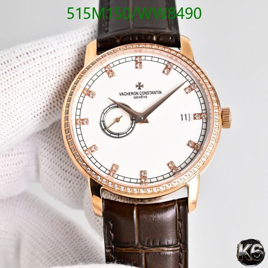 Vacheron Constantin-Watch-Mirror Quality Code: WW8490 $: 515USD