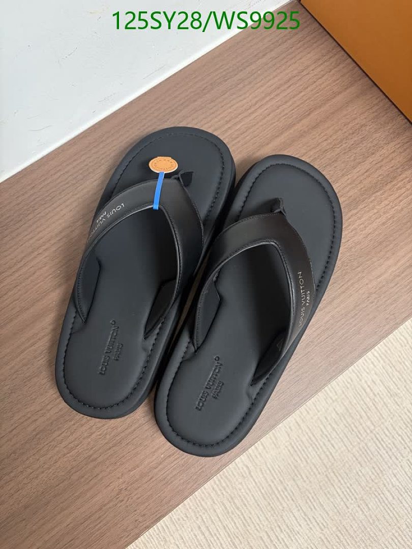 LV-Men shoes Code: WS9925 $: 125USD