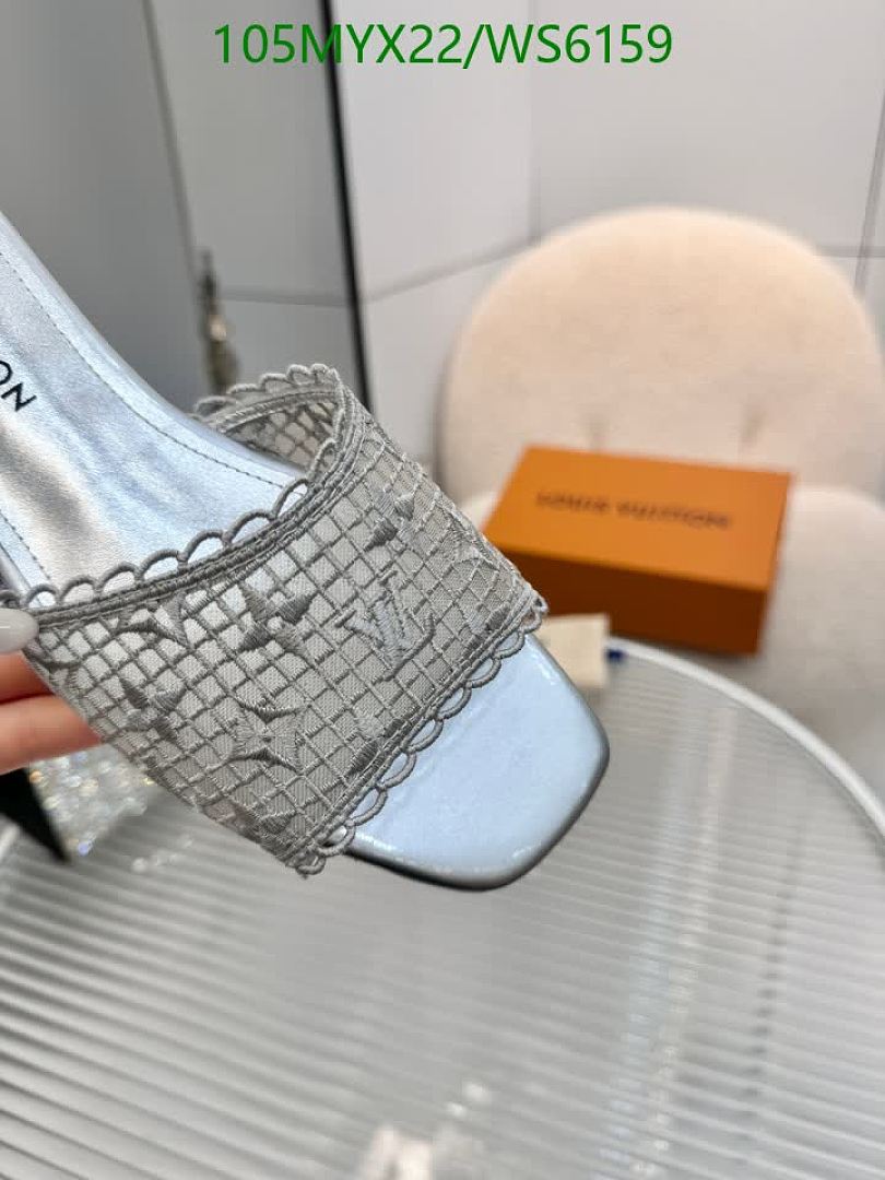 LV-Women Shoes Code: WS6159 $: 105USD