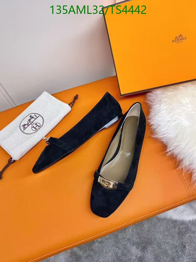 Hermes-Women Shoes Code: TS4442 $: 135USD