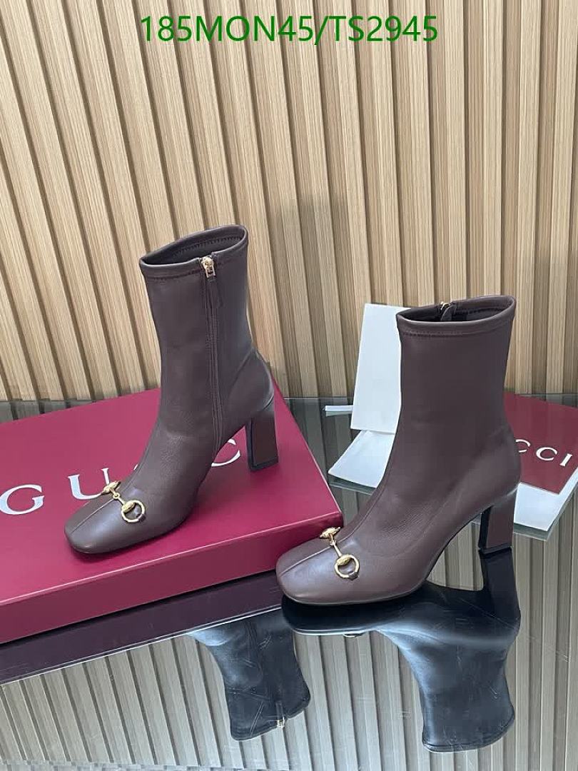 Boots-Women Shoes Code: TS2945 $: 185USD