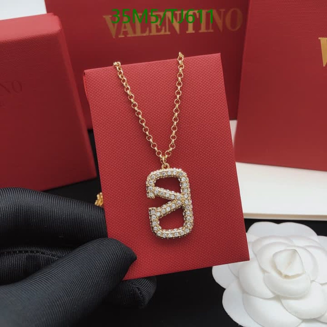 Valentino-Jewelry Code: TJ611 $: 35USD