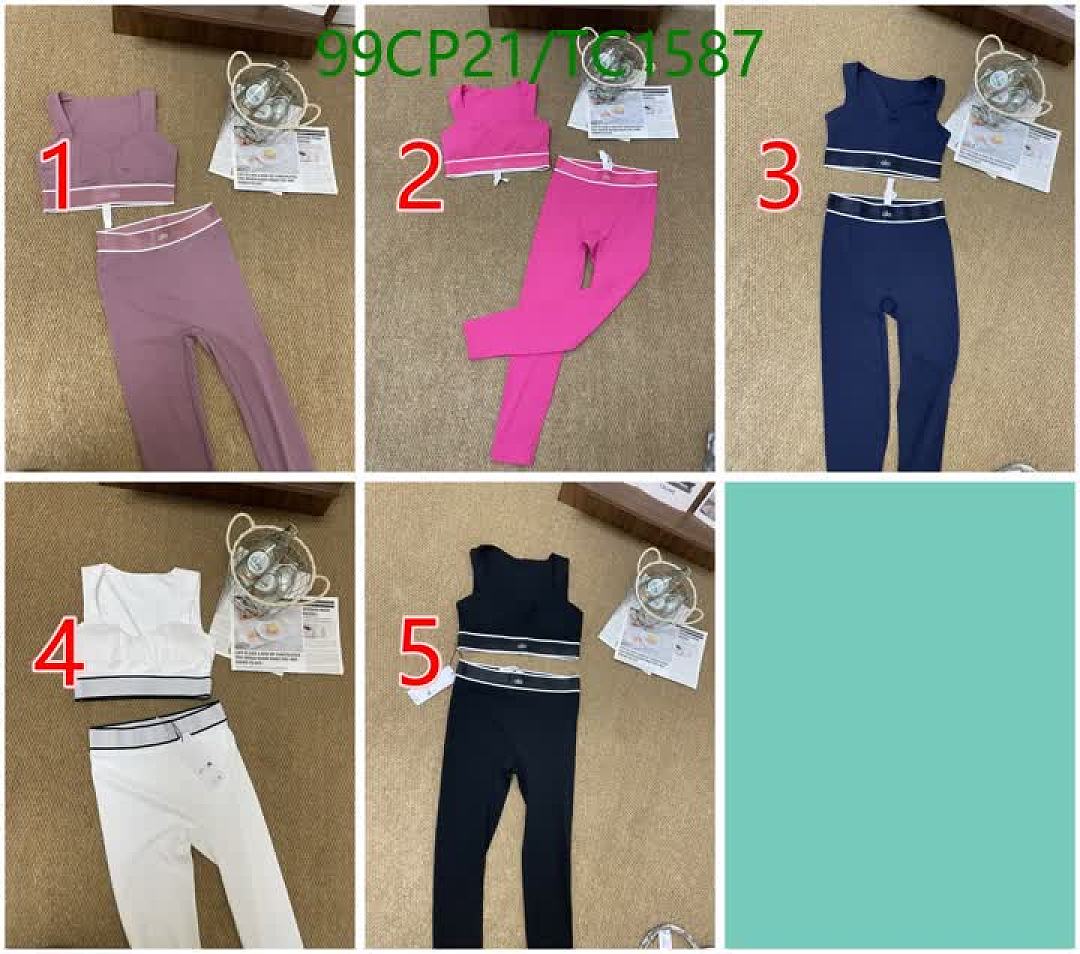 Alo Yoga-Clothing Code: TC1587 $: 99USD