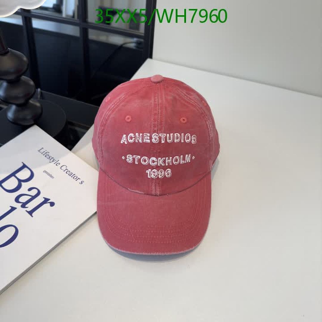 Acne Studios-Cap(Hat) Code: WH7960 $: 35USD
