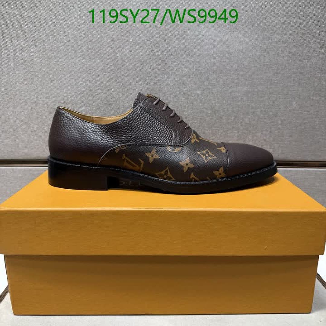 LV-Men shoes Code: WS9949 $: 119USD