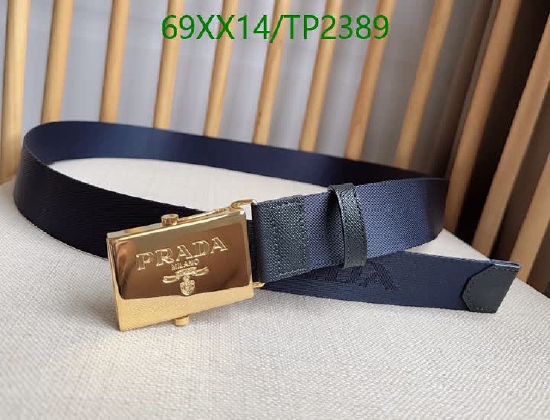 Prada-Belts Code: TP2389 $: 69USD