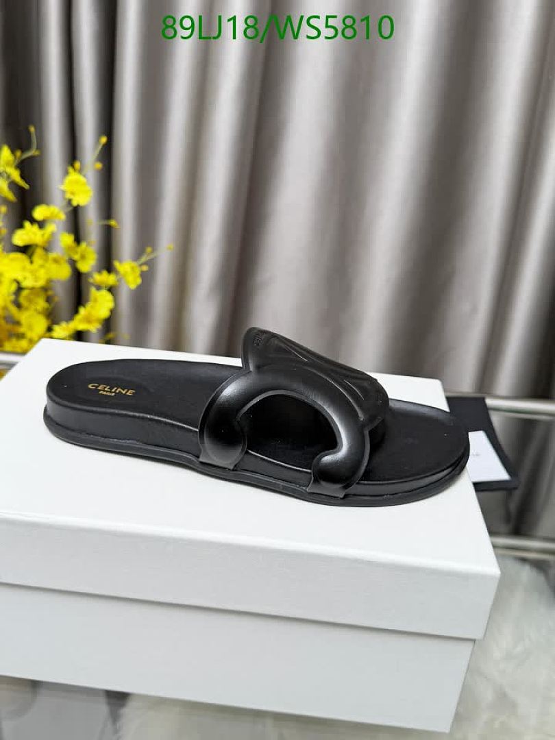 Celine-Women Shoes Code: WS5810 $: 89USD