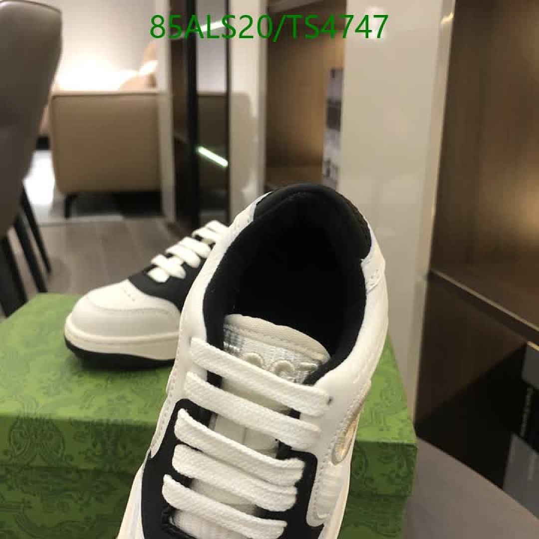 Gucci-Kids shoes Code: TS4747 $: 85USD
