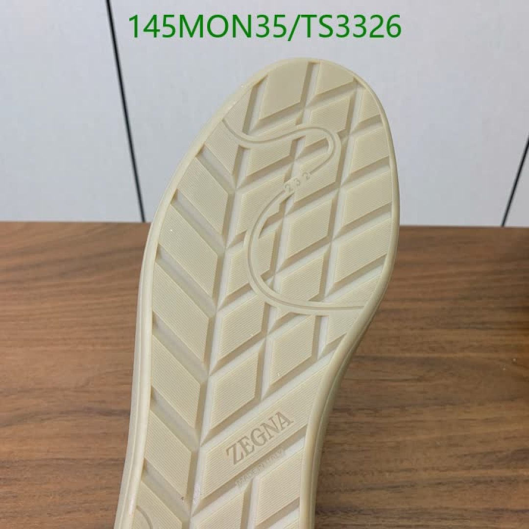 Zegna-Men shoes Code: TS3326 $: 145USD