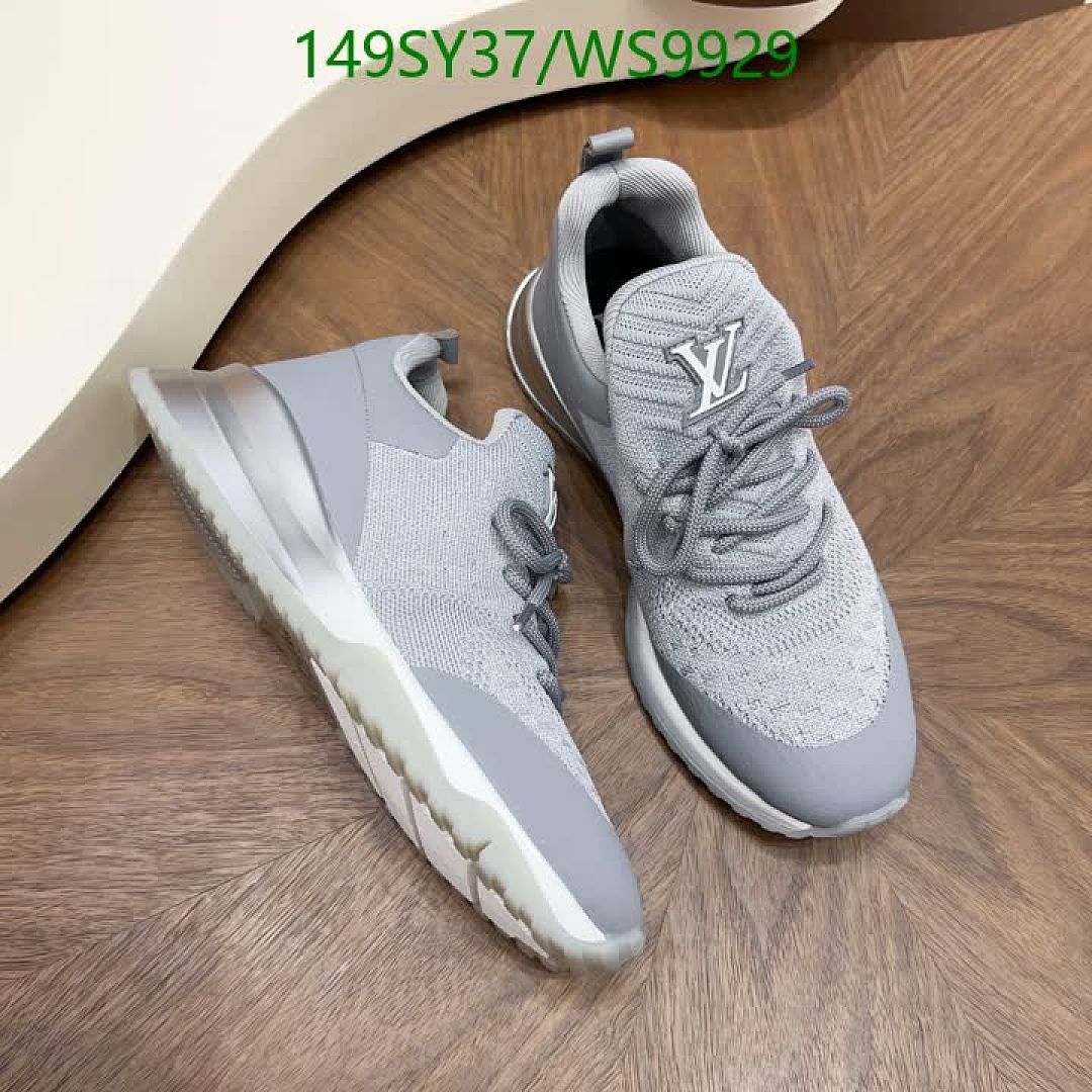 LV-Men shoes Code: WS9929 $: 149USD