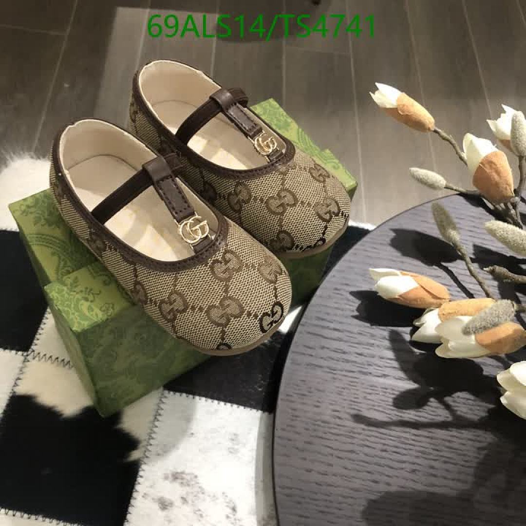 Gucci-Kids shoes Code: TS4741 $: 69USD