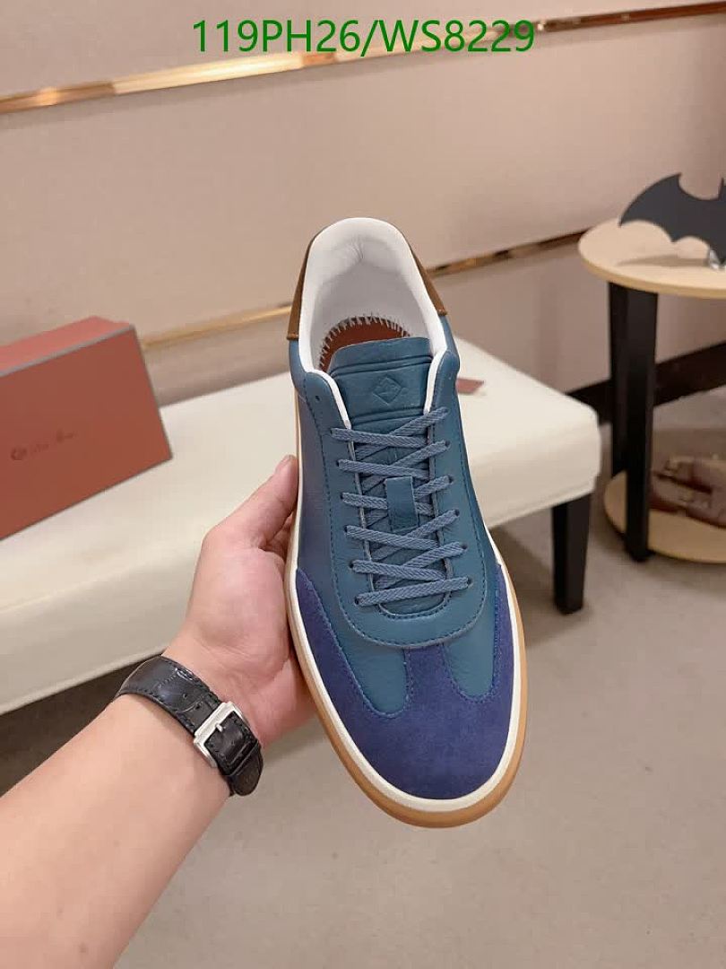 Loro Piana-Men shoes Code: WS8229 $: 119USD