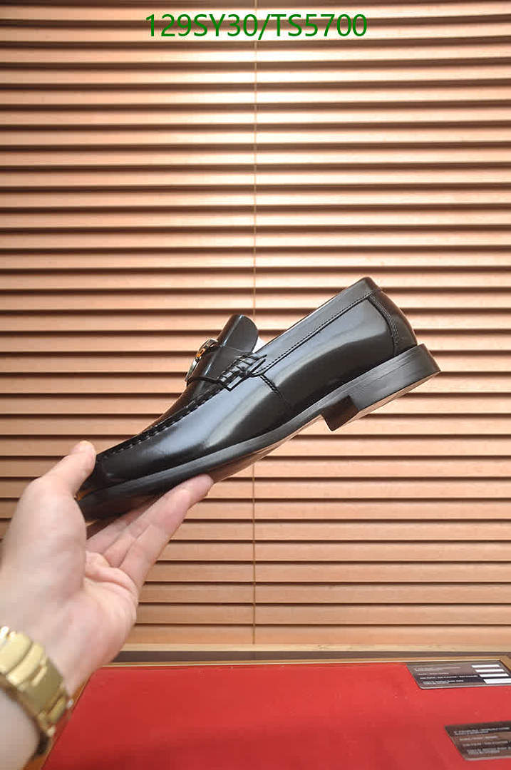 LV-Men shoes Code: TS5700 $: 129USD