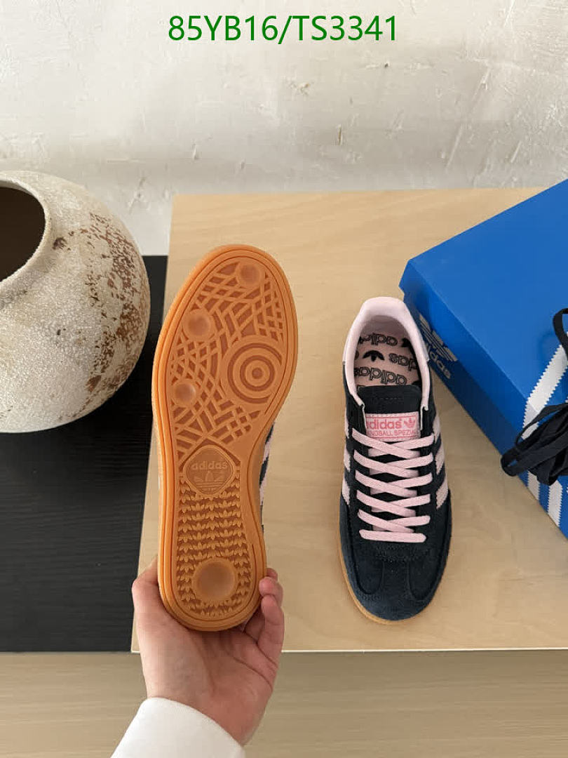Adidas-Men shoes Code: TS3341 $: 85USD