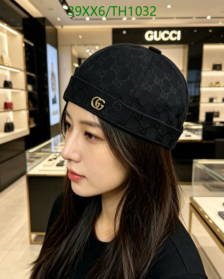 Gucci-Cap(Hat) Code: TH1032 $: 39USD