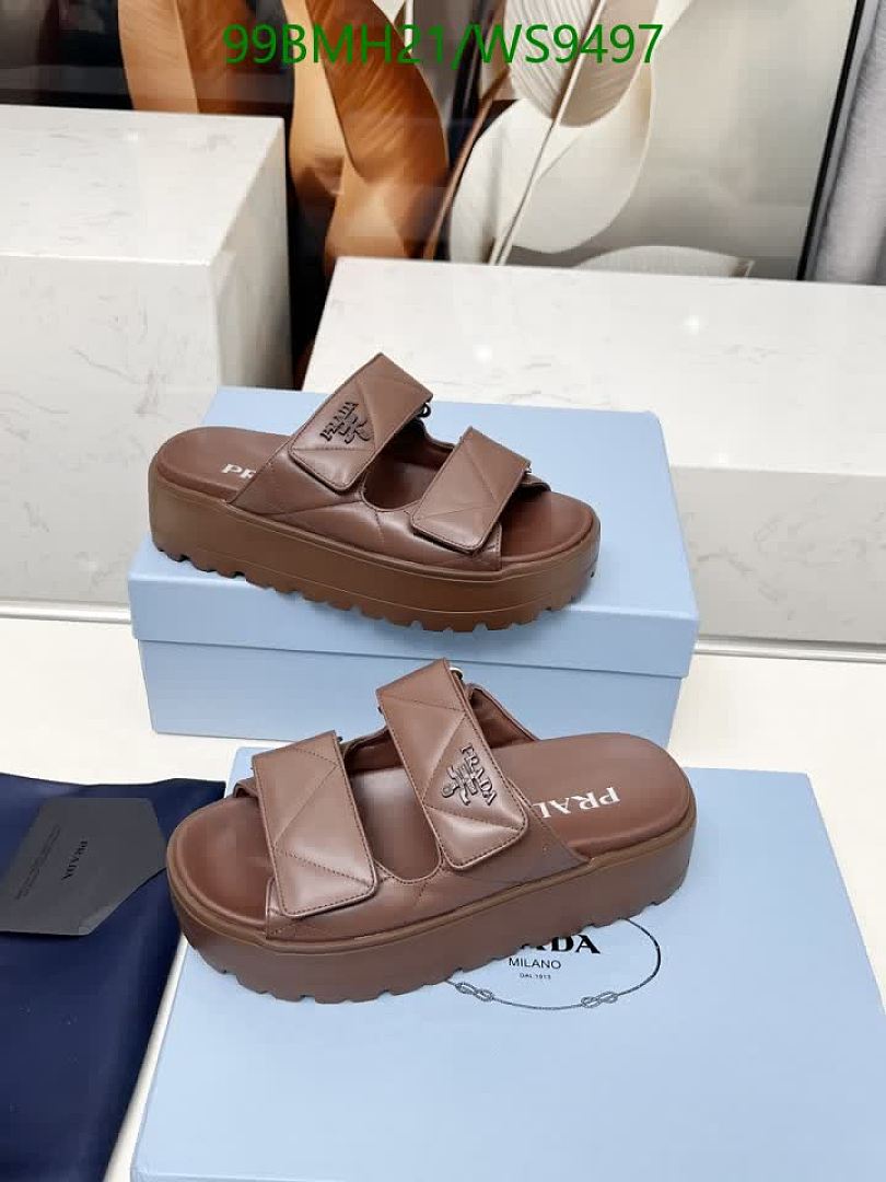 Prada-Women Shoes Code: WS9497 $: 99USD
