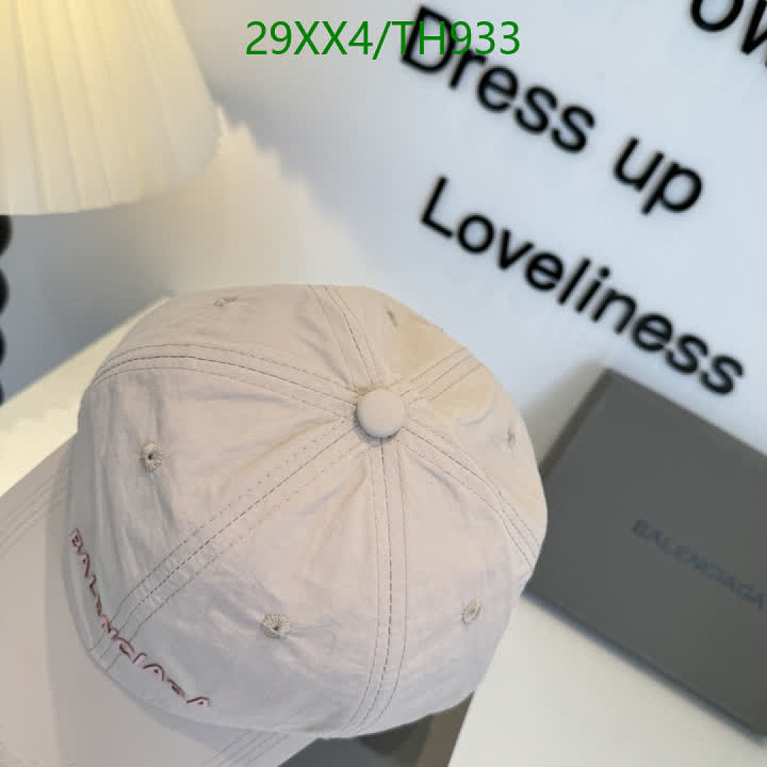 Balenciaga-Cap(Hat) Code: TH933 $: 29USD