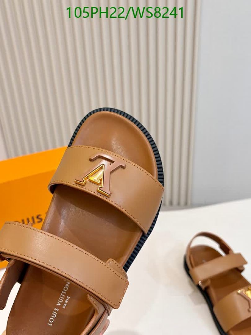 LV-Men shoes Code: WS8241 $: 105USD