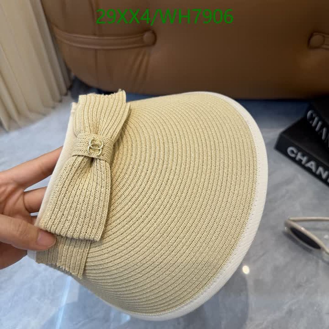 Chanel-Cap(Hat) Code: WH7906 $: 29USD