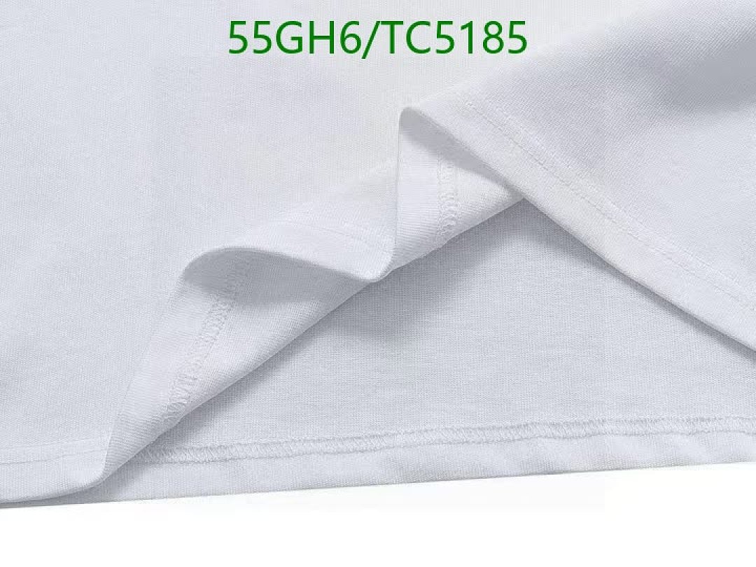 Gucci-Clothing Code: TC5185 $: 55USD