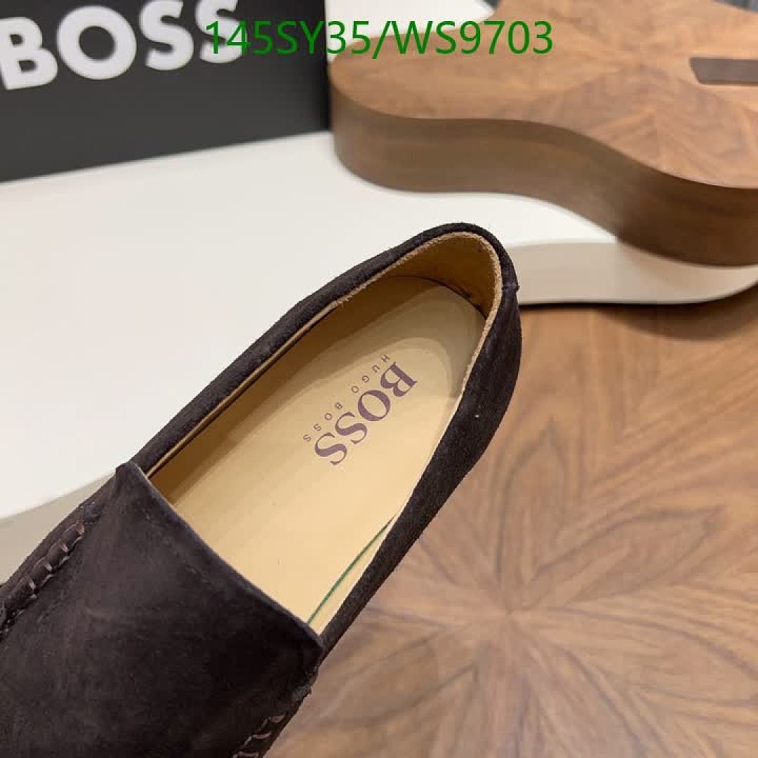 Boss-Men shoes Code: WS9703 $: 145USD