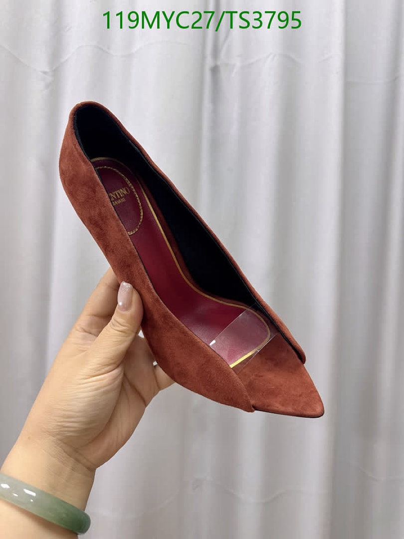 Valentino-Women Shoes Code: TS3795 $: 119USD