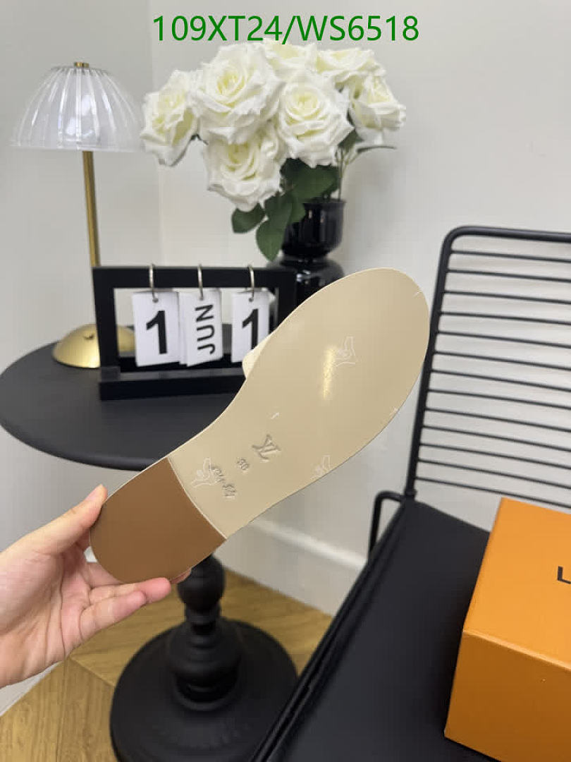 LV-Women Shoes Code: WS6518 $: 109USD