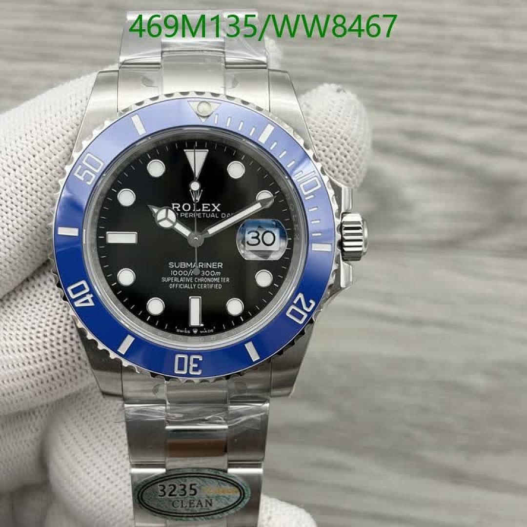 Rolex-Watch-Mirror Quality Code: WW8467 $: 469USD