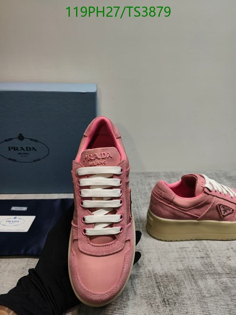 Prada-Women Shoes Code: TS3879 $: 119USD