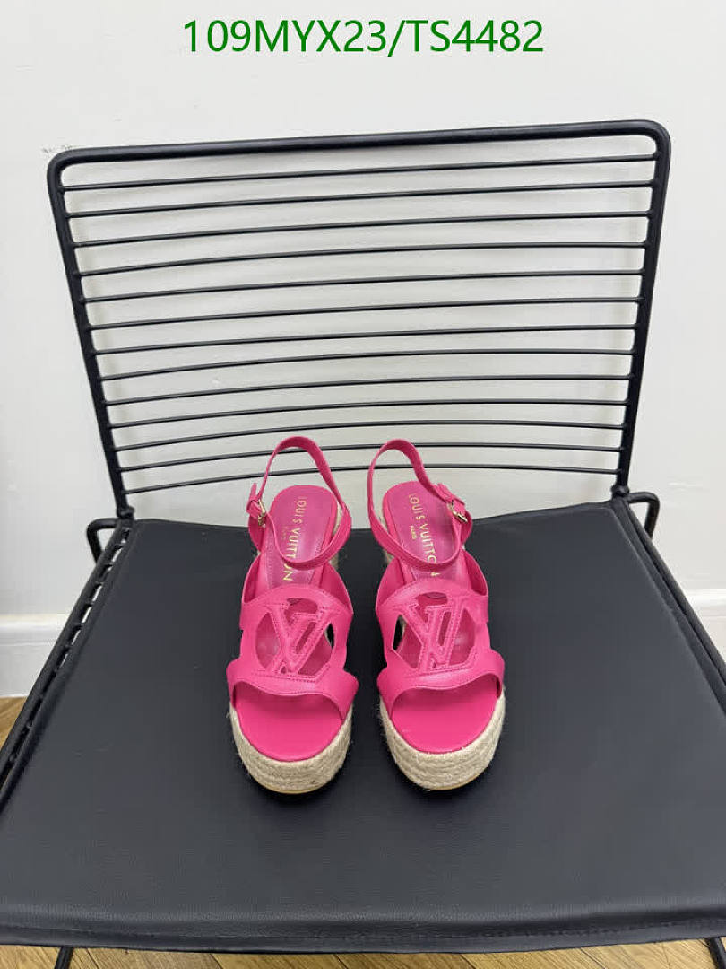 LV-Women Shoes Code: TS4482 $: 109USD