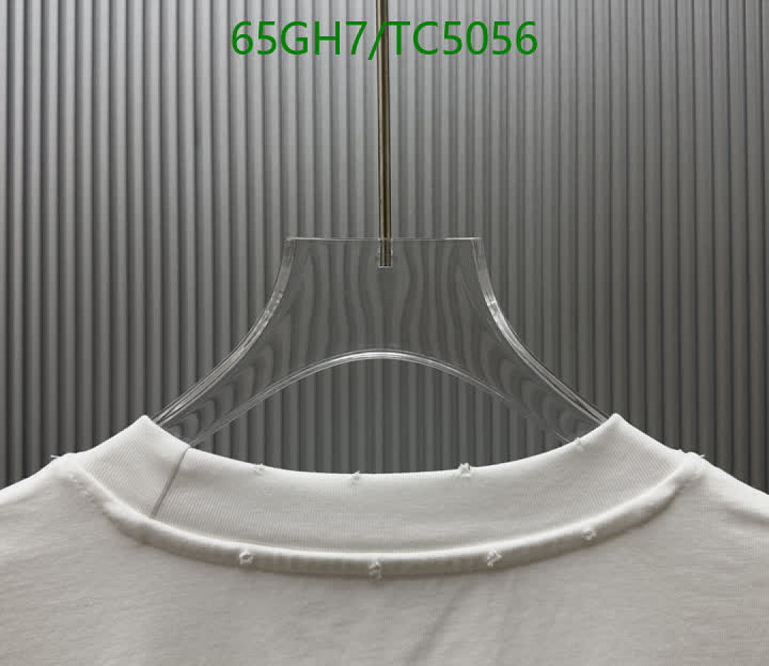Chrome Hearts-Clothing Code: TC5056 $: 65USD